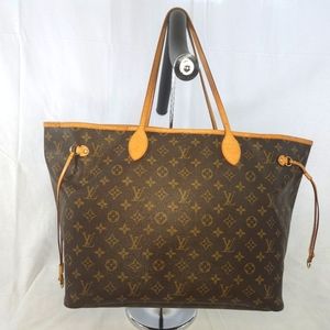 Louis Vuitton Neverfull GM Bag
